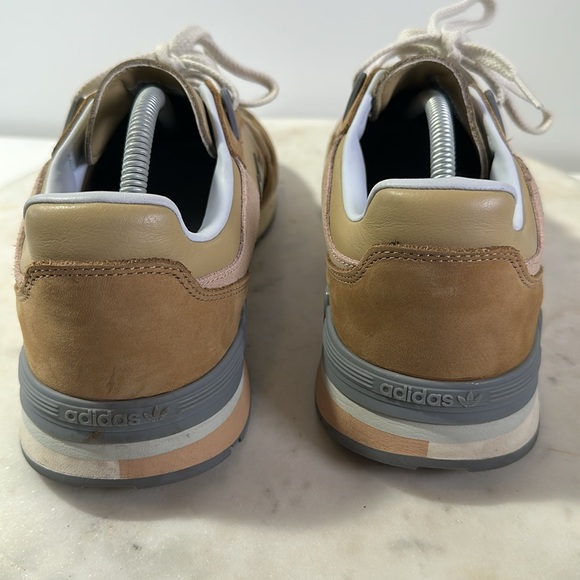 adidas Classics TREZOID Beige 2022 GY0728 men’s USA 10.5 - Picture 5 of 10